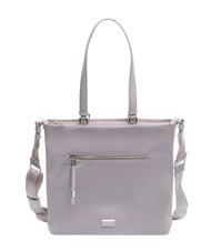 SAMSONITE BE-HER Vertikaler Shopper mit Schultergurt leichtes Taupe - Damentaschen - 1