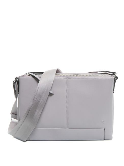 SAMSONITE CANDYCE Schultertasche leichtes Taupe - Damentaschen
