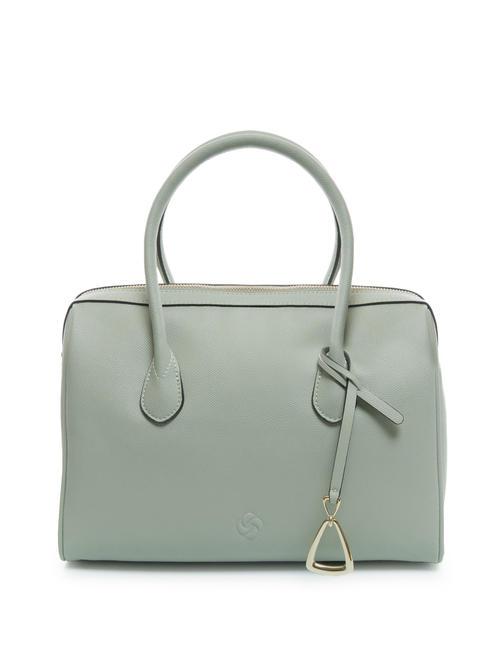 SAMSONITE NEVERENDING Topcase mit Schultergurt Salbei - Damentaschen