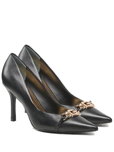 GUESS SCALE Pumpen mit Anwendung SCHWARZ - Damenschuhe