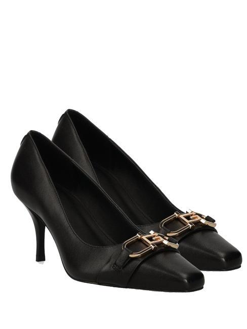 GUESS SILOW Lederpumps schwarz1 - Damenschuhe