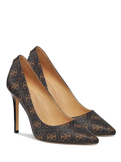 GUESS GAVI17 Pumps braun ocker - Damenschuhe