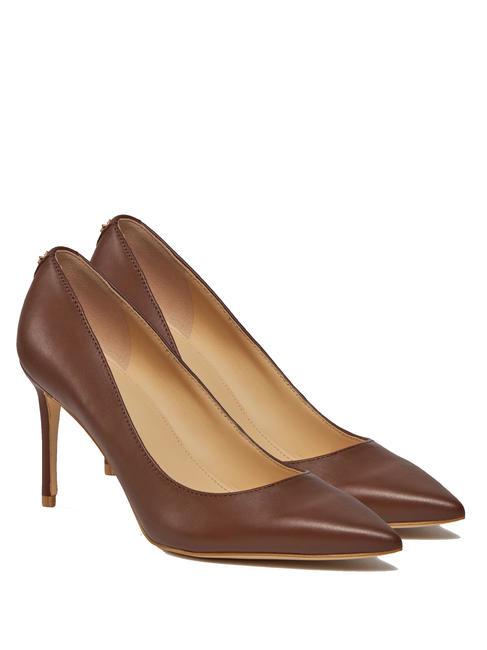 GUESS RICAN Lederpumps COGNAC - Damenschuhe