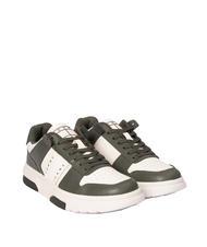 TOMMY HILFIGER TOMMY JEANS Leather Cupsole Ledersneaker - Herrenschuhe
