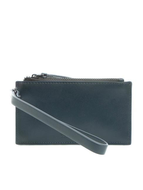 TRUSSARDI PARSEC Ledergeldbörse Mitternacht - Brieftaschen Herren