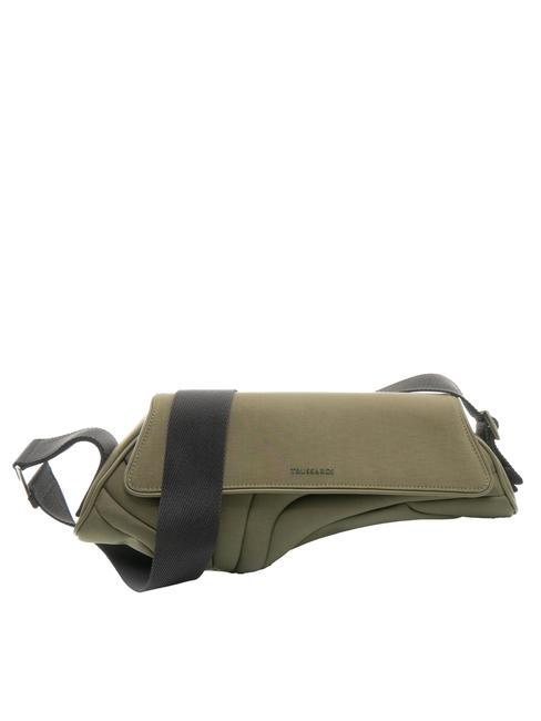 TRUSSARDI OWENA Schultertasche Teak - Damentaschen