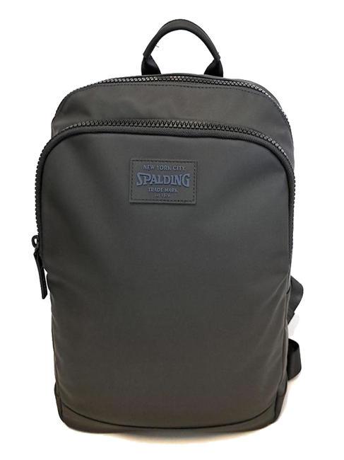 SPALDING UCLA Lederrucksack Schwarz - Rucksäcke