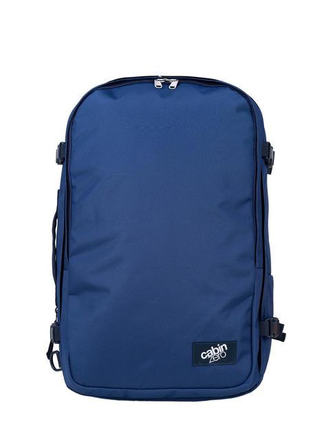 CABINZERO CLASSIC PRO 42L PC-Rucksack 17" Marine - Rucksäcke für Schule &amp; Freizeit