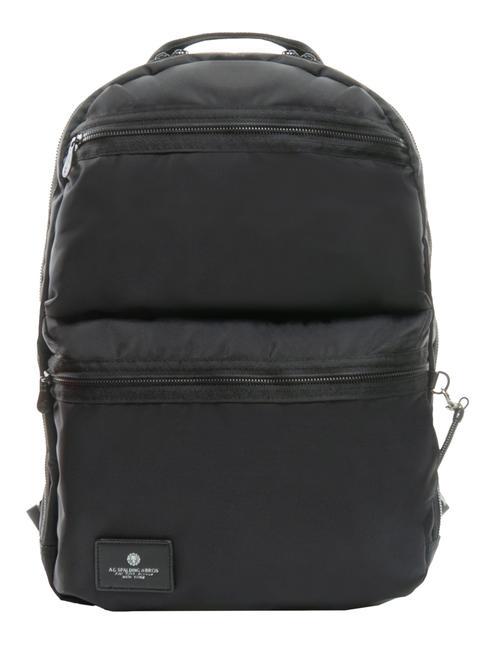 SPALDING MULTYPOCKET ROUND 15" PC-Rucksack Schwarz - PC-Rucksäcke