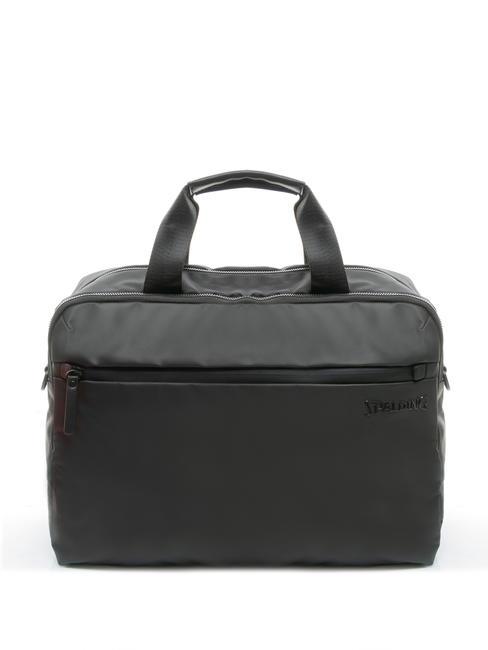 SPALDING NEW YORK COLUMBIA 13" PC-Aktentasche Schwarz - Arbeitstaschen