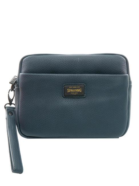 SPALDING NEW YORK HIDE PARK Beautycase blau - Beauty-Case