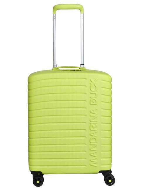 MANDARINA DUCK FLYDUCK Handgepäckwagen Bergamotte - Handgepäck