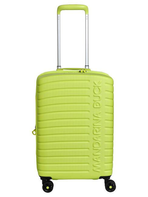 MANDARINA DUCK FLYDUCK Erweiterbarer Handgepäckwagen Bergamotte - Handgepäck