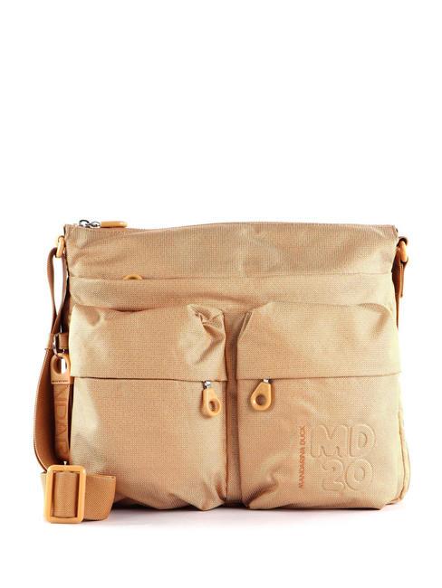 MANDARINA DUCK LUX Erweiterbare Tasche Senf Lux - Damentaschen