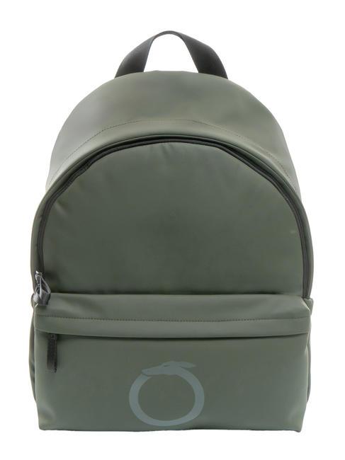 TRUSSARDI GREYHOUND 15-Zoll-Laptop-Rucksack Schorf - PC-Rucksäcke