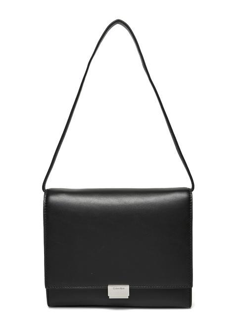 CALVIN KLEIN ARCHIVE HARDWARE Schultertasche ck schwarz - Damentaschen