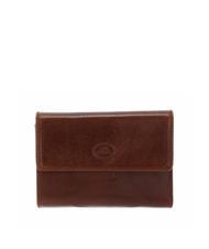 THE BRIDGE STORY Damen-Geldb&ouml;rse aus Leder - Brieftaschen Damen