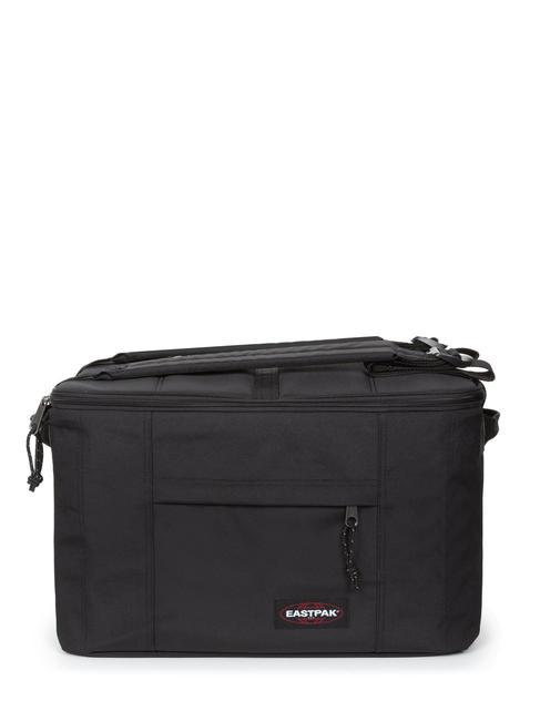 EASTPAK TRAVELBOX M Mittelgroßer Reiserucksack SCHWARZ - Reisetaschen