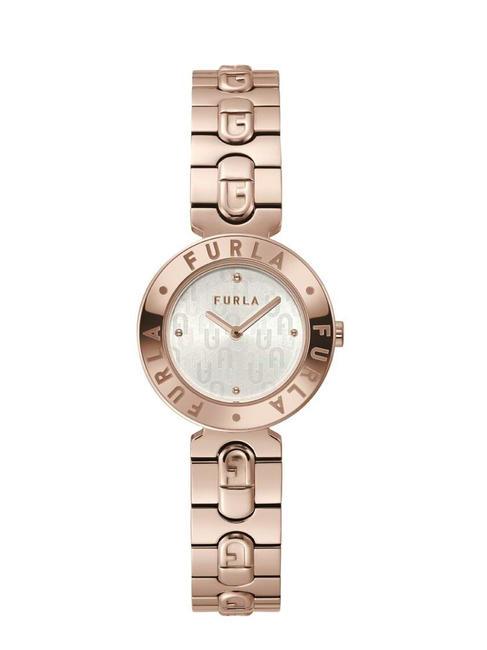 FURLA FURLA ESSENTIAL Zeit nur beobachten rosš - Uhren