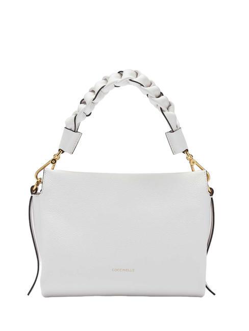COCCINELLE BOHEME Handtasche, mit Schultergurt, aus Leder bril.wh/cela.gr - Damentaschen