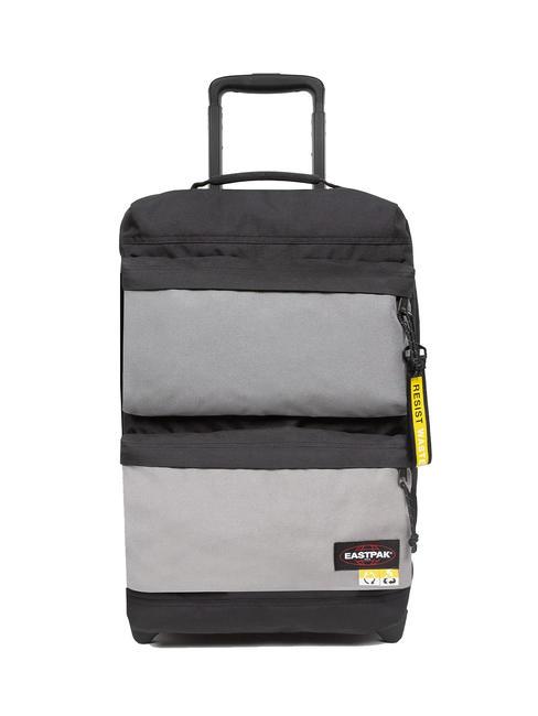 EASTPAK DOUBLE TRANVERZ S Trolley für Handgepäck rw grau - Handgepäck