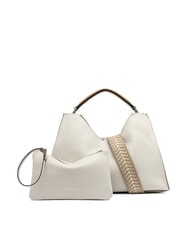 GIANNI CHIARINI AURORA Lederhandtasche mit Beutel - Damentaschen