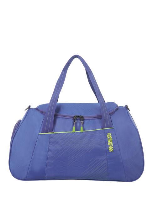 AMERICAN TOURISTER URBAN GROOVE Reisetasche mit Schultergurt Blau - Reisetaschen