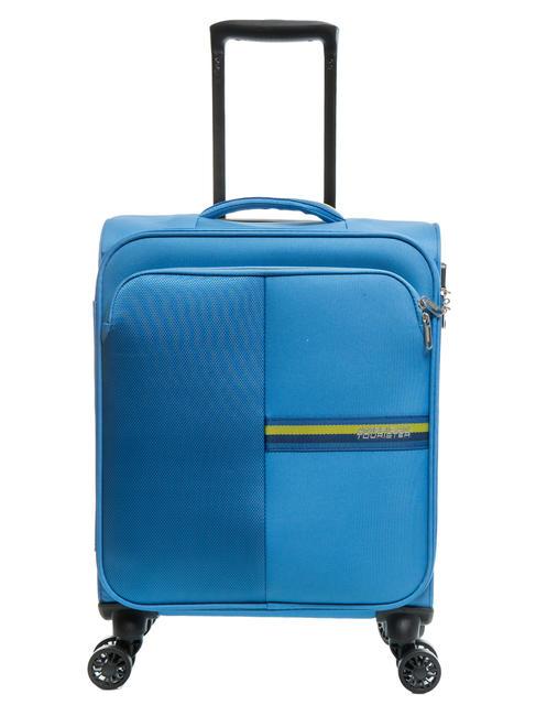AMERICAN TOURISTER BRIGHT LIFE Handgepäckwagen ruhiges Blau - Handgepäck