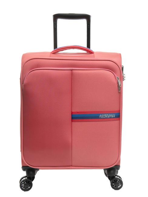 AMERICAN TOURISTER BRIGHT LIFE Handgepäckwagen sonnengeküsste Koralle - Handgepäck