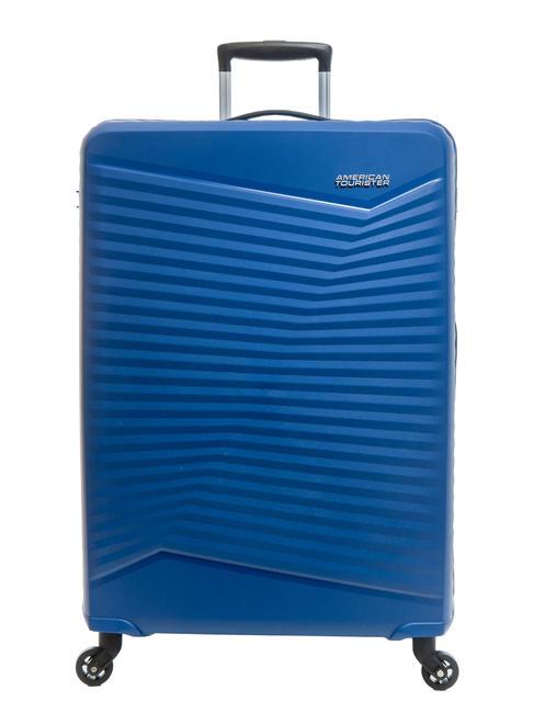 AMERICAN TOURISTER JETDRIVER 2.0 Großer Trolley blu navy - Harte Trolleys