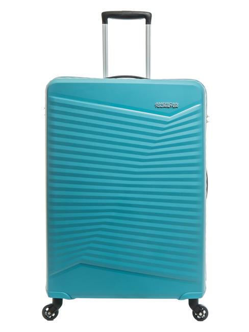 AMERICAN TOURISTER JETDRIVER 2.0 Großer Trolley Aquaturk - Harte Trolleys