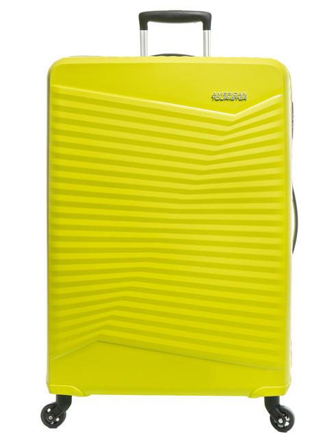 AMERICAN TOURISTER JETDRIVER 2.0 Großer Trolley SONNIGER KALK - Harte Trolleys