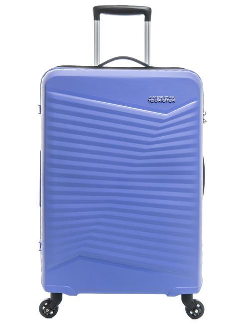 AMERICAN TOURISTER JETDRIVER 2.0 Mittelgroßer Trolley eisiges Flieder - Harte Trolleys