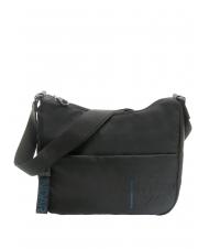 MANDARINA DUCK MD20 Hobo-Umh&auml;ngetasche SCHWARZ - Damentaschen - 1