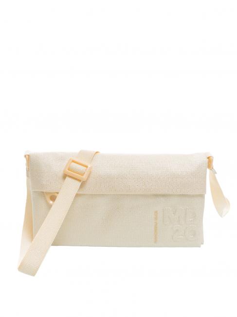 MANDARINA DUCK MD20 LUX Schulter-Clutch Butter Lux - Damentaschen