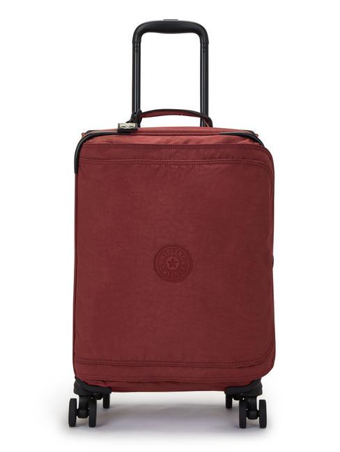 KIPLING SPONTANEOUS S Handgepäckwagen aufflammender Rost - Handgepäck