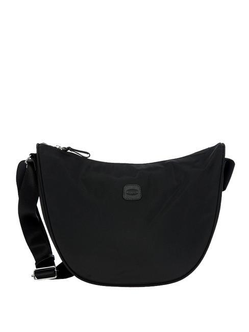 BRIC’S X-BAG Schultertasche Schwarz - Damentaschen
