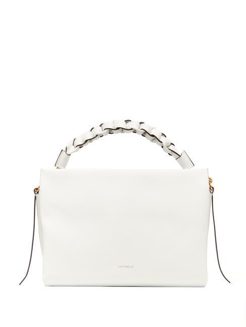 COCCINELLE BOHEME Handtasche, mit Schultergurt, aus Leder bril.wh/cela.gr - Damentaschen