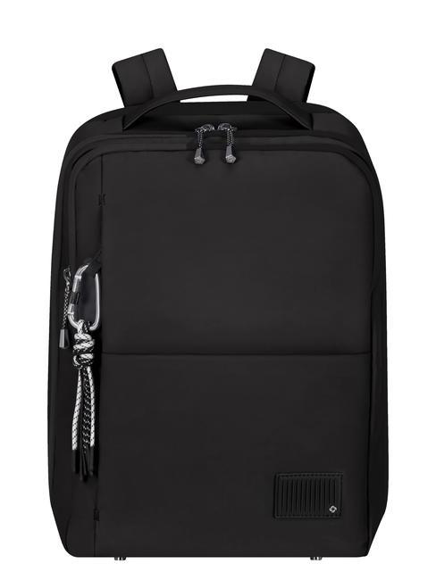 SAMSONITE WANDER LAST 14,1-Zoll-Laptop-Rucksack SCHWARZ - Damentaschen