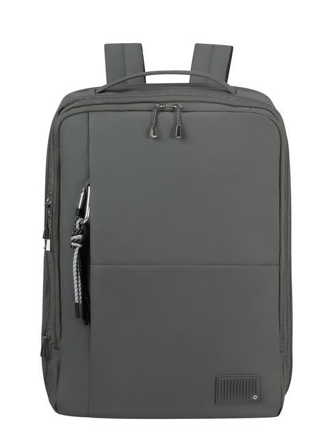 SAMSONITE WANDER LAST 14,1-Zoll-Laptop-Rucksack Rotguss grün - Damentaschen