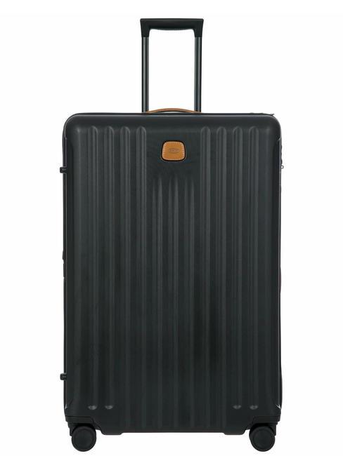 BRIC’S CAPRI Extra großer Trolley mit USB-Anschluss Schwarz - Harte Trolleys