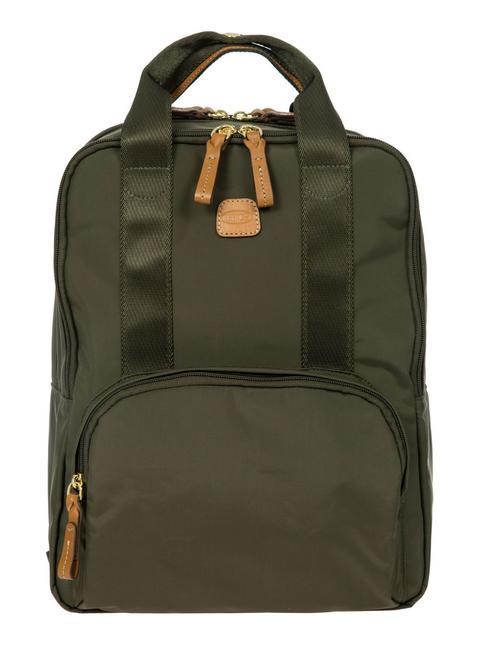 BRIC’S X-TRAVEL X-TRAVEL-Linie, 15 "PC-Halter Olive - Damentaschen
