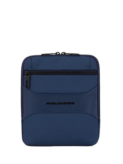 PIQUADRO GIO iPad-Tragetasche Blau - Umhängetaschen Herren