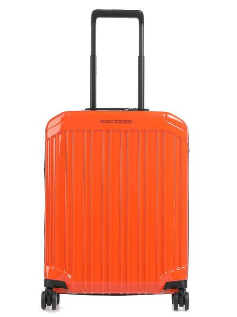 PIQUADRO PQ-LIGHT Handgepäckwagen ORANGE - Handgepäck