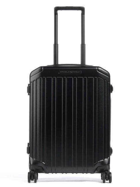 PIQUADRO PQ-LIGHT Trolley für Handgepäck Matt-schwarz - Handgepäck