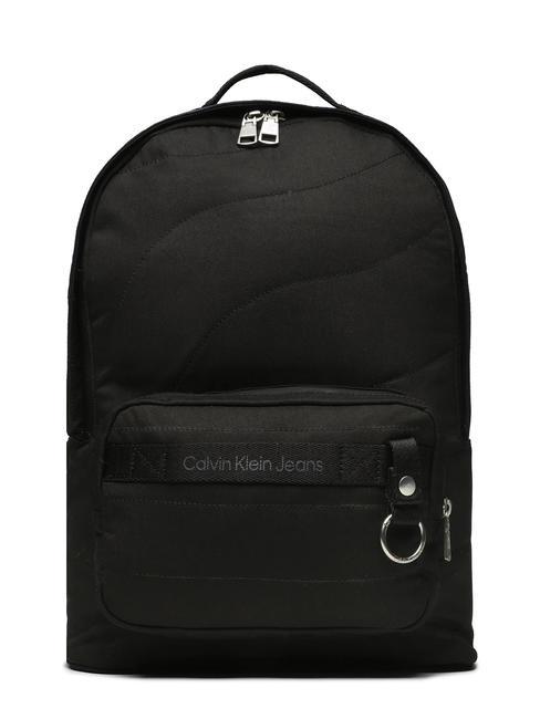 CALVIN KLEIN CK JEANS ULTRALIGHT 15-Zoll-Laptop-Rucksack Schwarz - PC-Rucksäcke