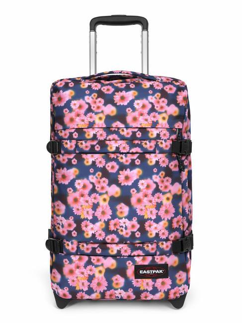 EASTPAK TRANSIT'R S Trolley für Handgepäck weiches Marineblau - Handgepäck