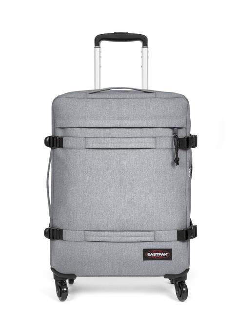 EASTPAK TRANSIT R 4 S Handgepäckwagen sonntaggrau - Handgepäck