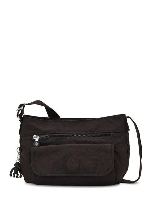 KIPLING SYRO Schultertasche nostalgisches Braun - Damentaschen