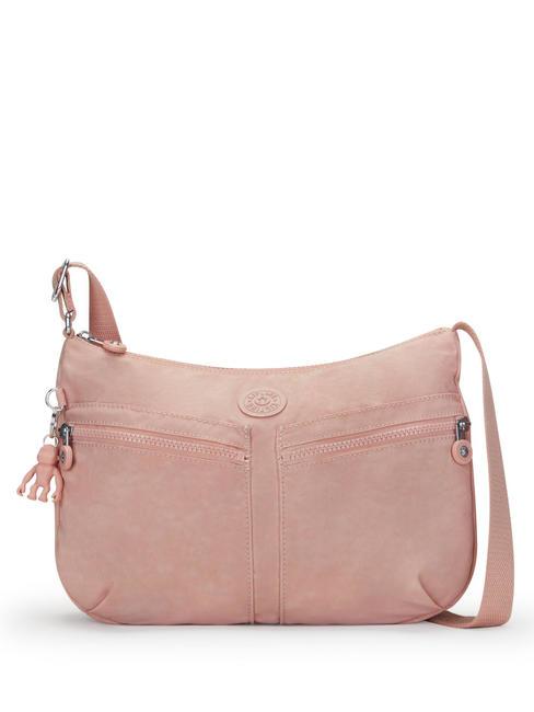 KIPLING IZELLAH M Schultertasche zarte Rosen - Damentaschen